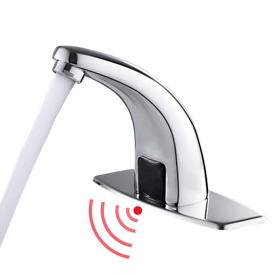 Automatic Motion Sensor Sink Faucet