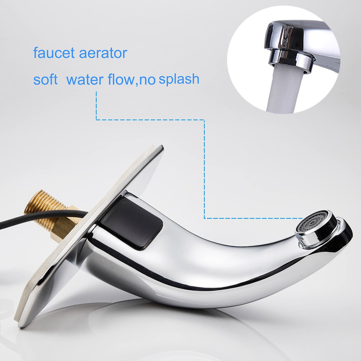 Automatic Motion Sensor Sink Faucet