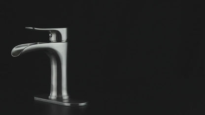 Waterfall Single Faucet